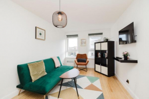 JOIVY Inviting apt near Edinburgh New Town